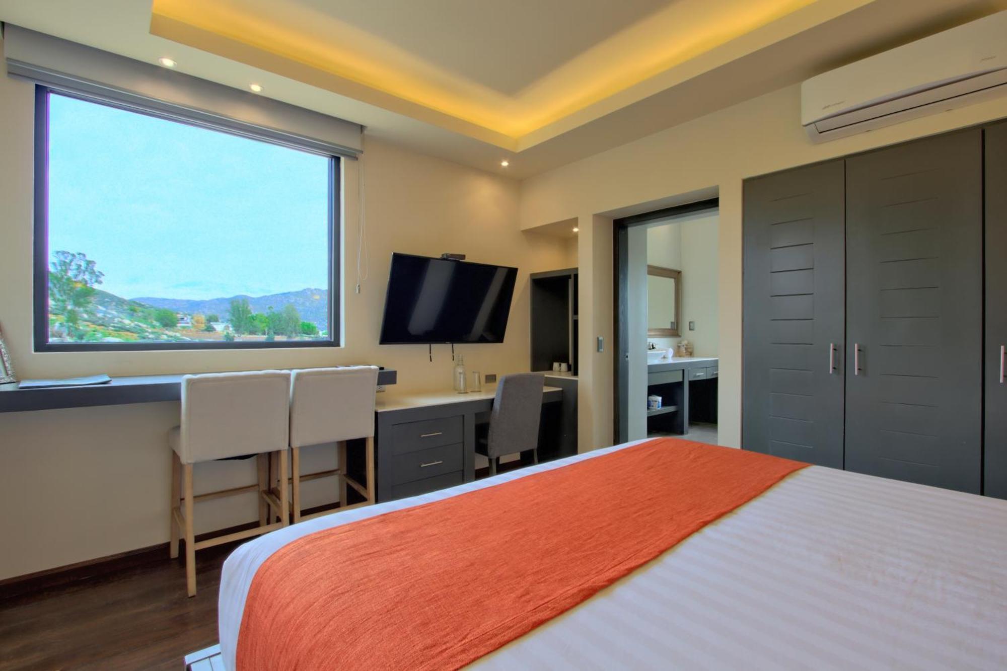 Hotel Boutique Valle De Guadalupe & Spa Cameră foto