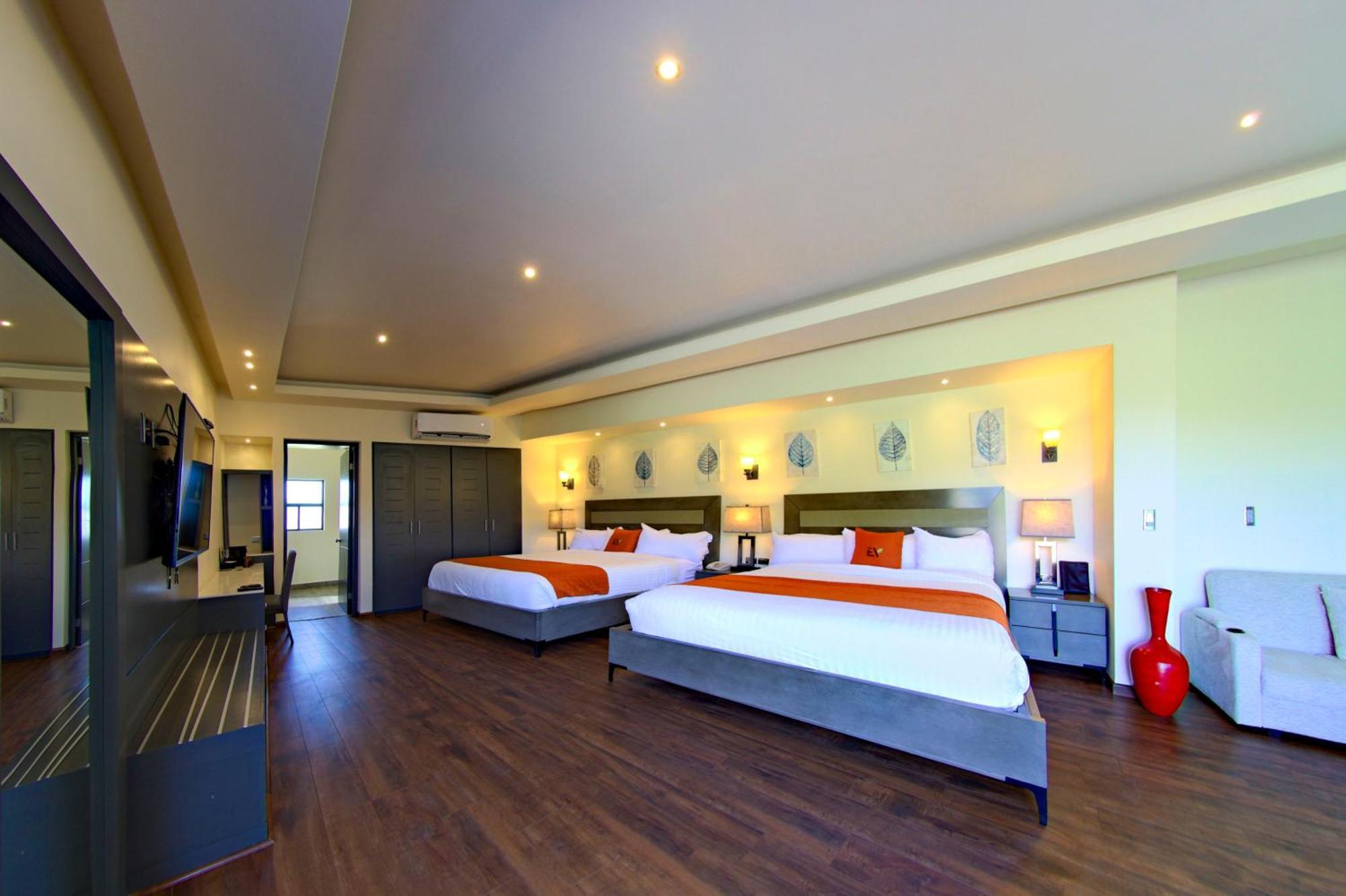Hotel Boutique Valle De Guadalupe & Spa Cameră foto