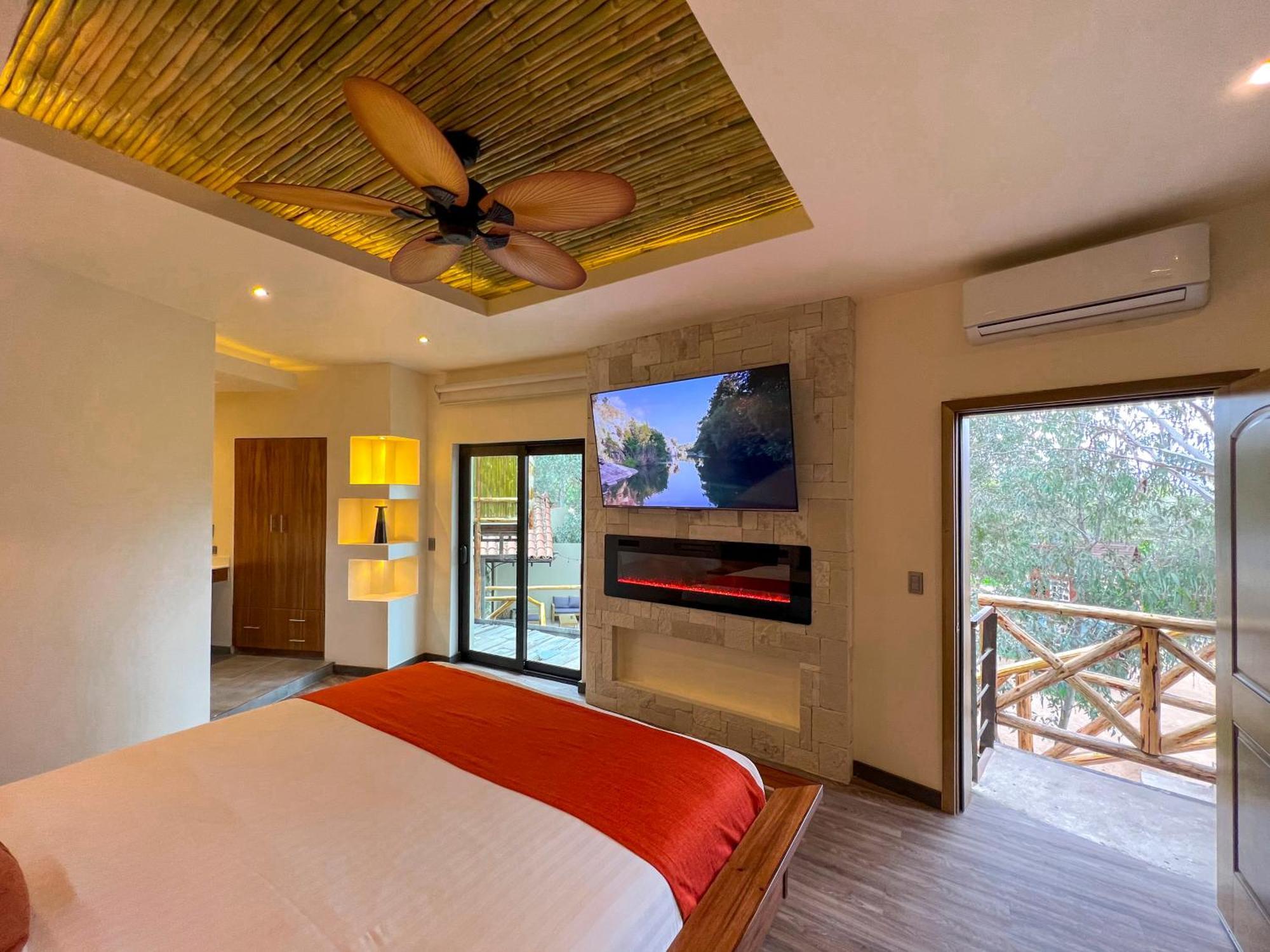 Hotel Boutique Valle De Guadalupe & Spa Cameră foto