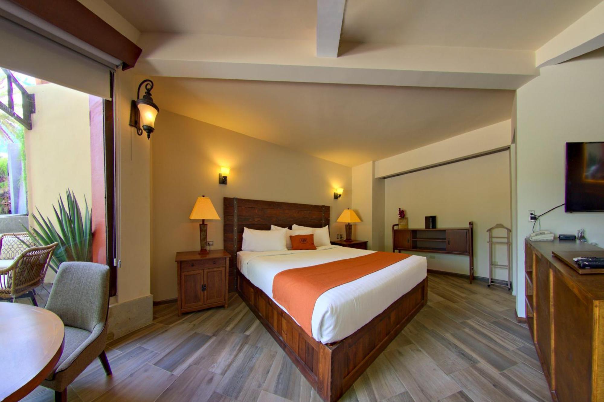Hotel Boutique Valle De Guadalupe & Spa Cameră foto