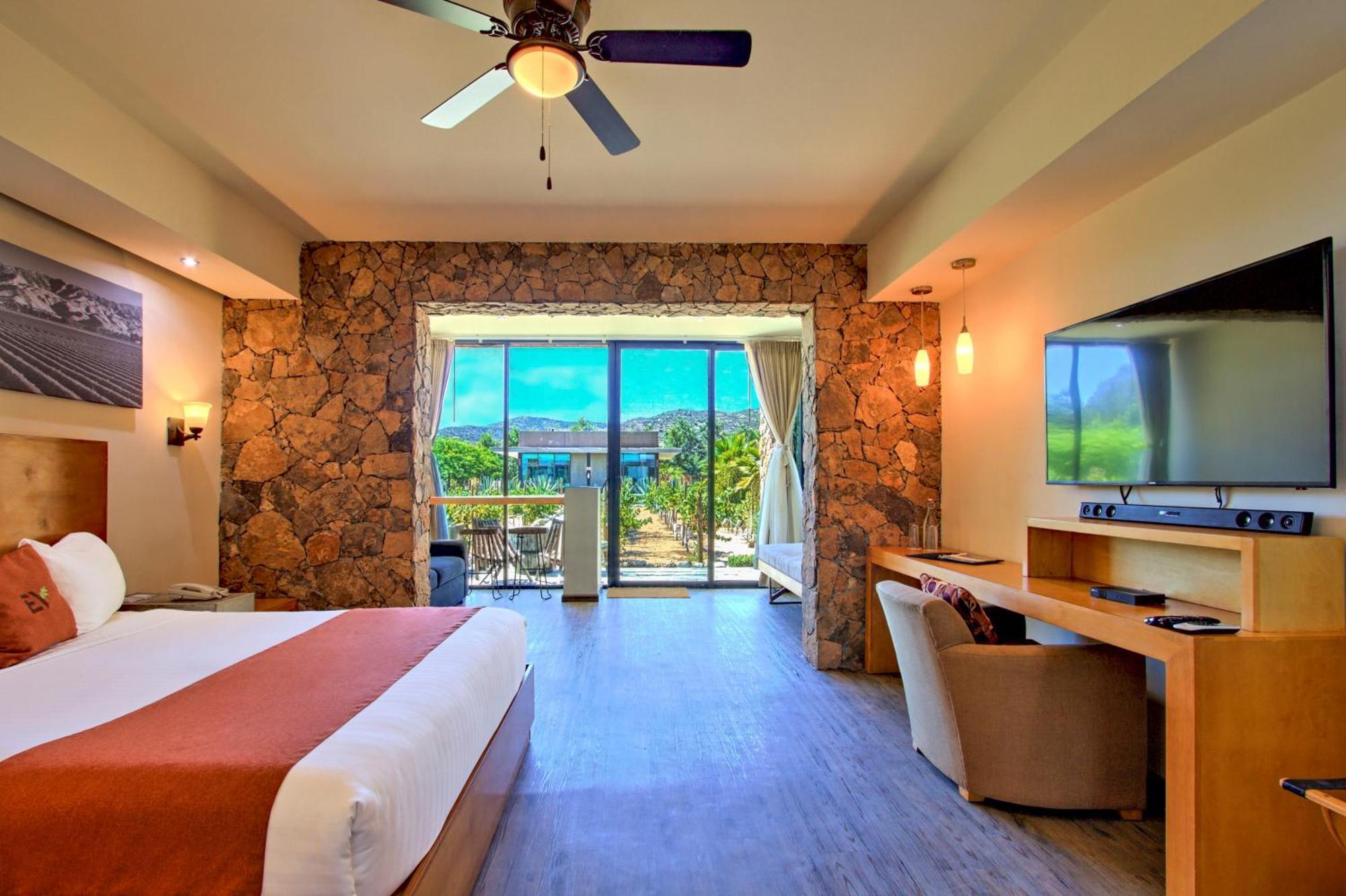 Hotel Boutique Valle De Guadalupe & Spa Cameră foto