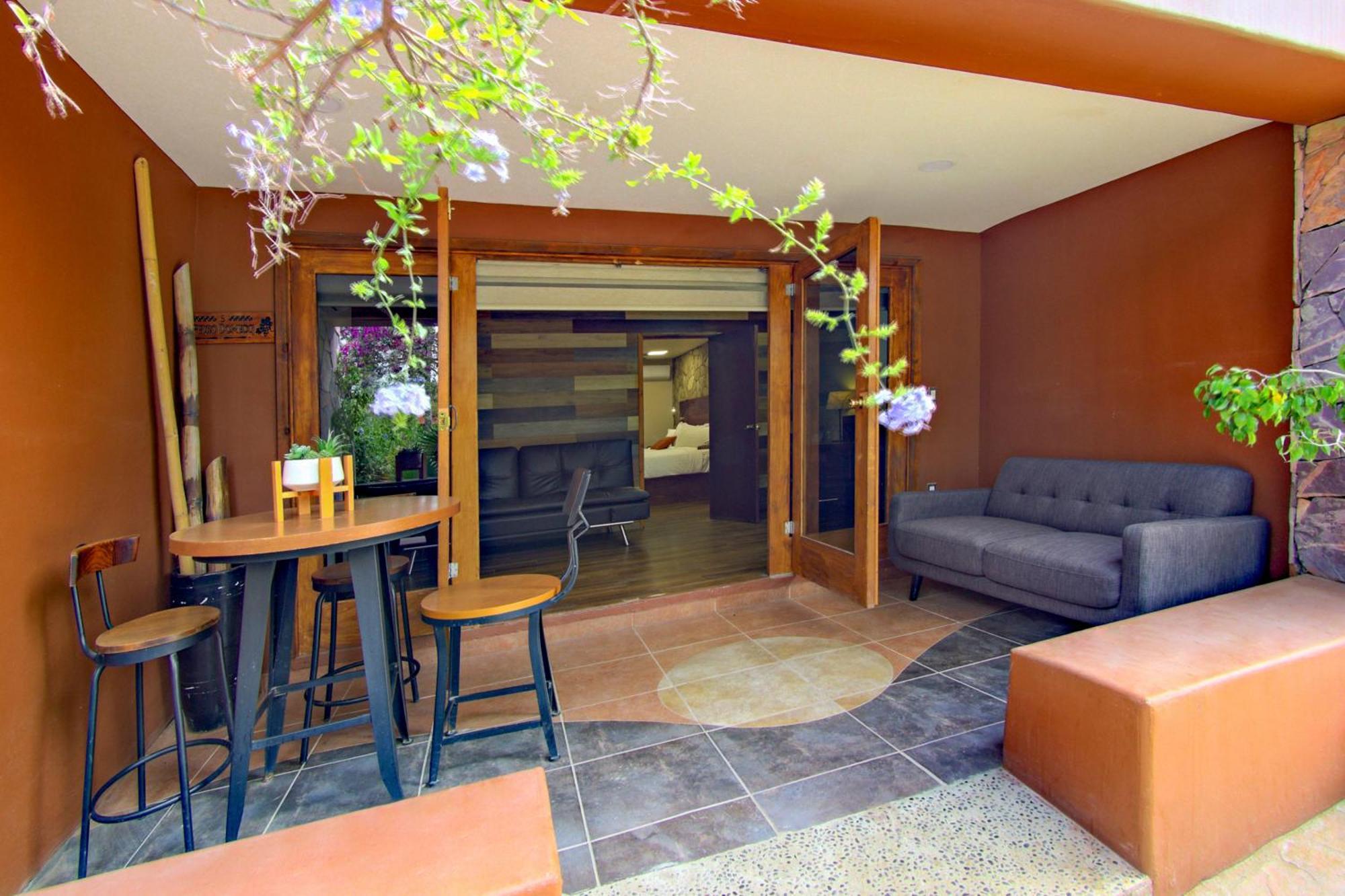 Hotel Boutique Valle De Guadalupe & Spa Cameră foto