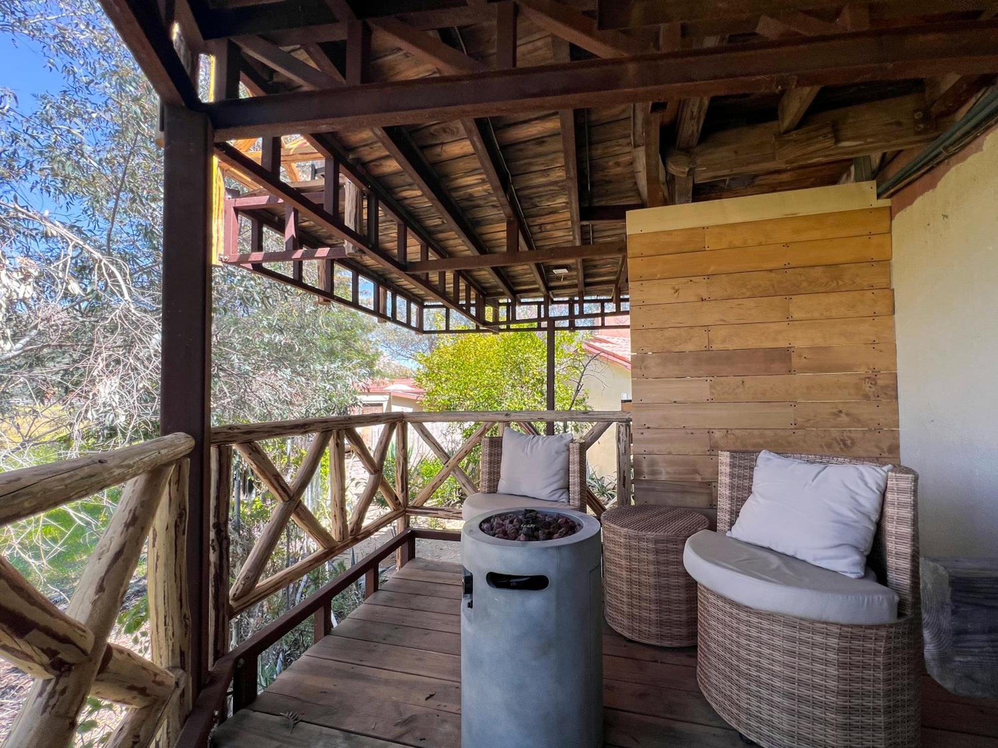 Hotel Boutique Valle De Guadalupe & Spa Cameră foto