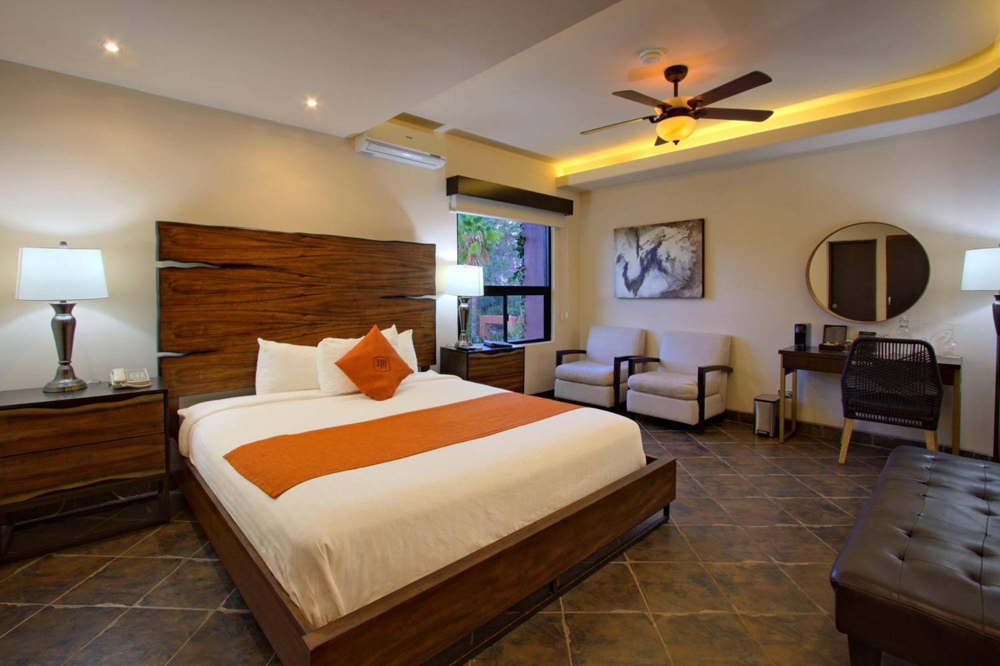Hotel Boutique Valle De Guadalupe & Spa Cameră foto