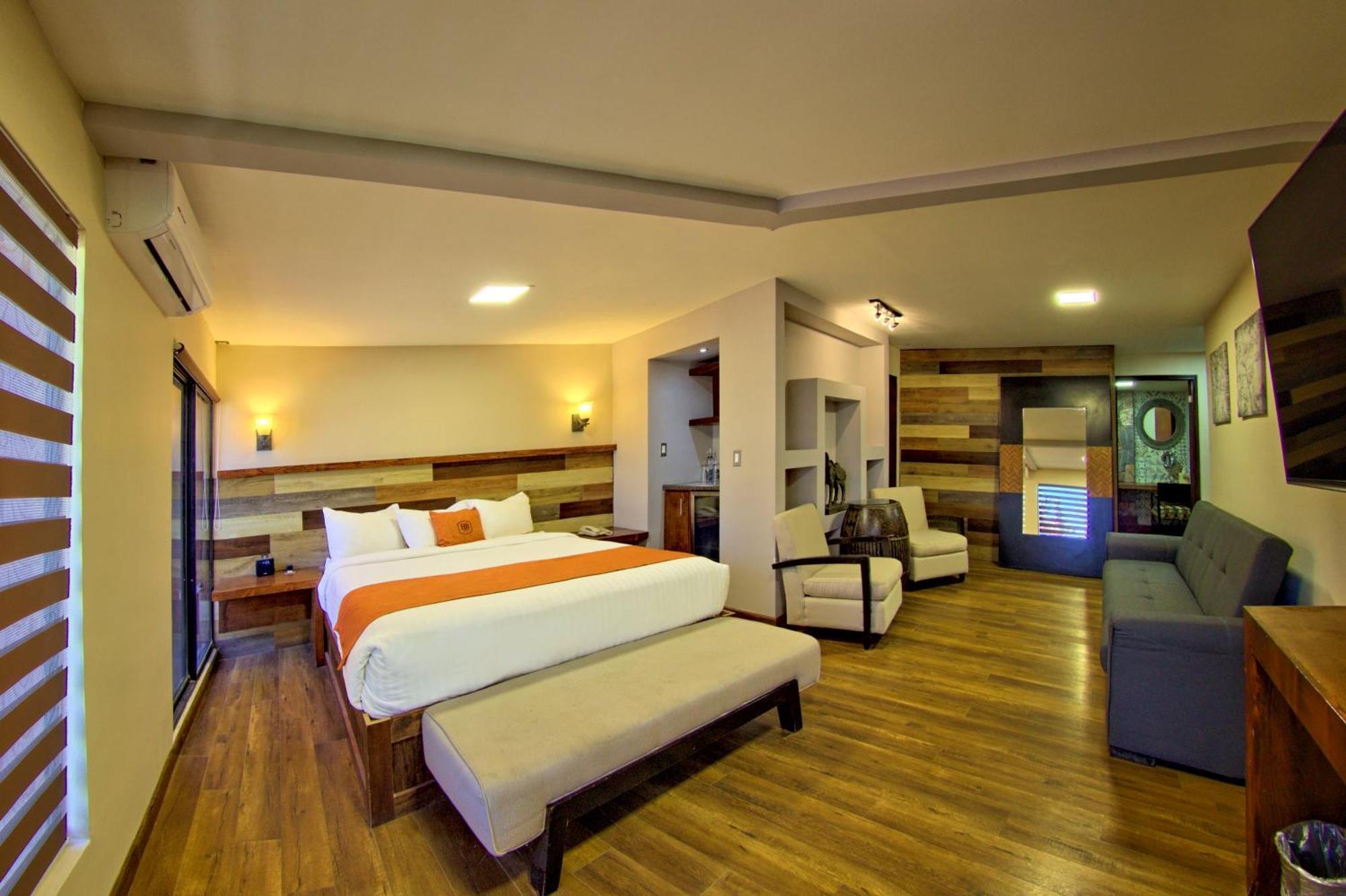 Hotel Boutique Valle De Guadalupe & Spa Cameră foto