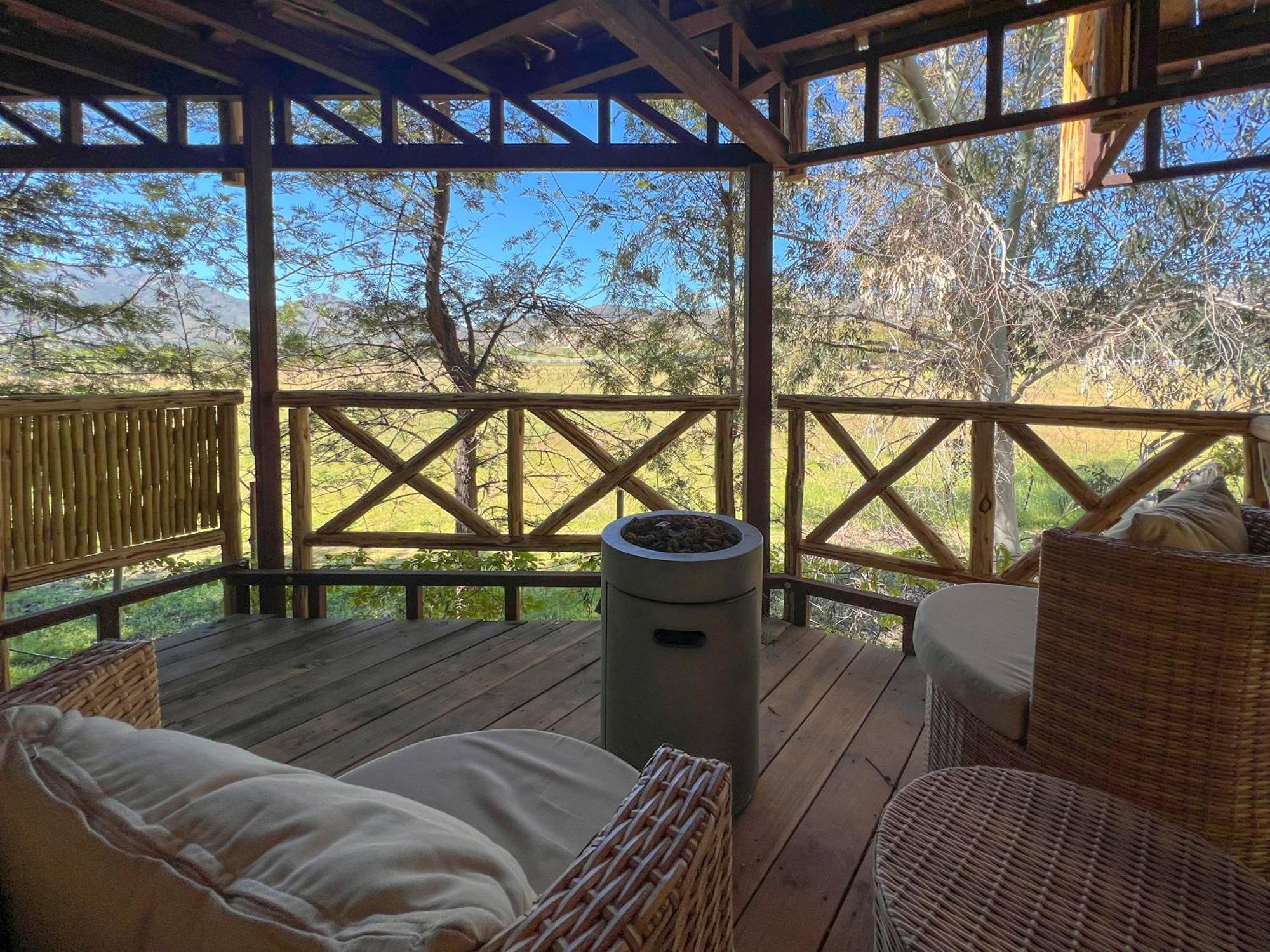Hotel Boutique Valle De Guadalupe & Spa Cameră foto