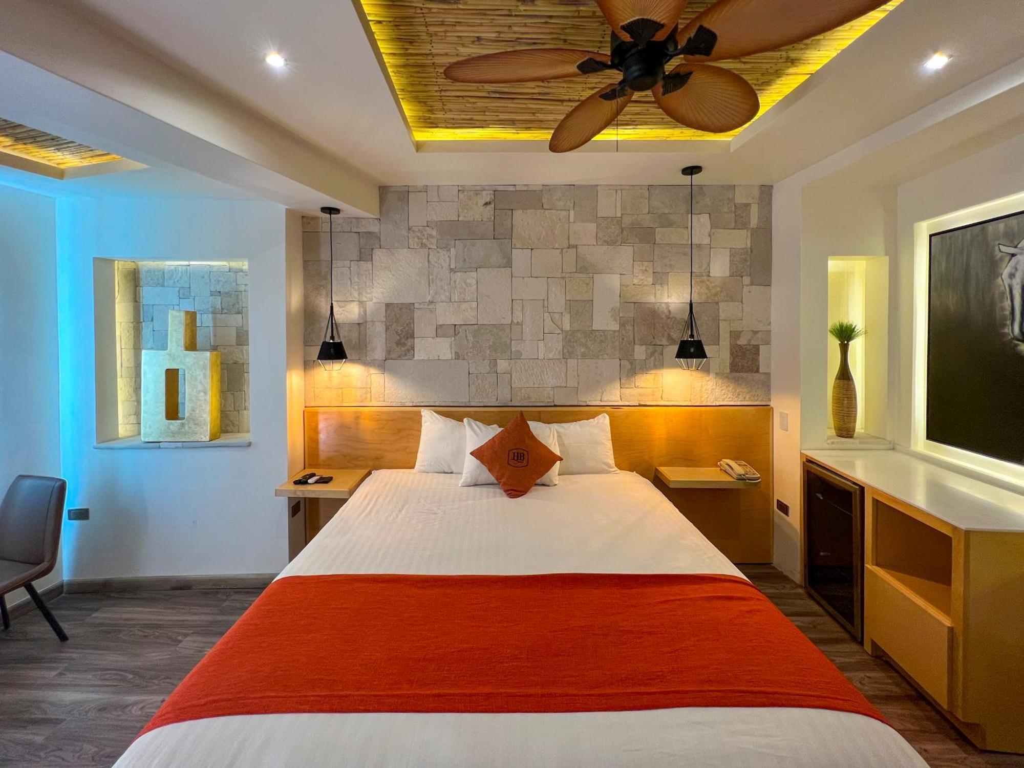 Hotel Boutique Valle De Guadalupe & Spa Cameră foto