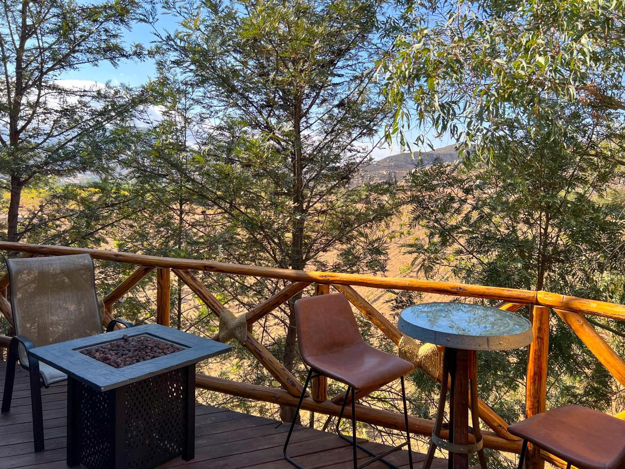 Hotel Boutique Valle De Guadalupe & Spa Cameră foto